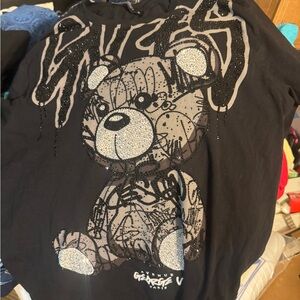 Avenue George V Paris | T-SHIRT GV TEDDY BEAR TAG XL